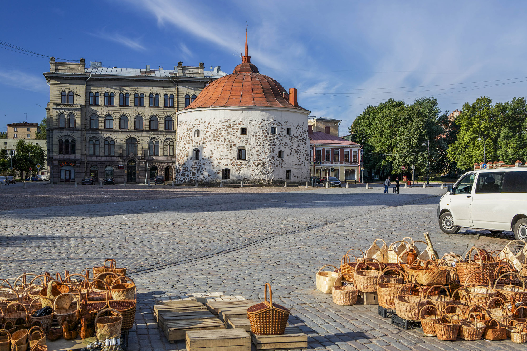 Vyborg (Выборг)
